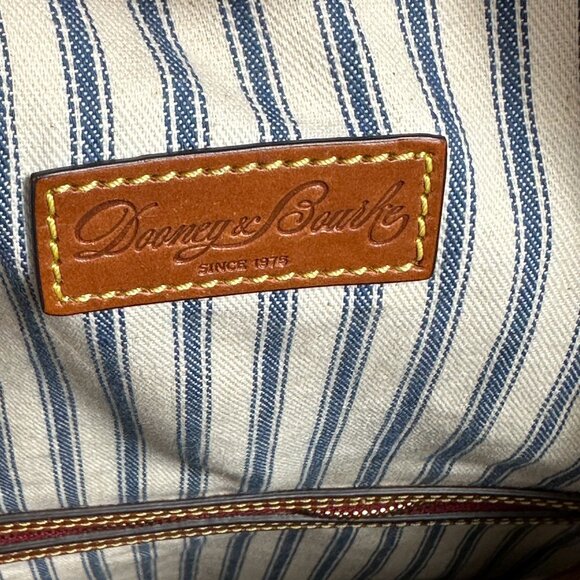 Dooney & Bourke Camden HOBO Large Pebble Leather - Picture 6 of 14